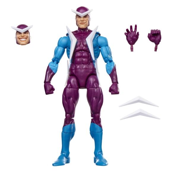 Marvel Legends Series Marvel’s Boomerang Spider-Man Comics Action Figure