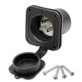 thumbnail image 1 of High-Quality 125250V 15 Amp Flanged Power Inlet Receptacle RV Plug for, 1 of 9