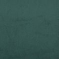 thumbnail image 3 of vidaXL 2 Piece Sofa Set with Cushions Dark Green Velvet, 3 of 4