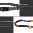 thumbnail image 2 of Hands Free Dog Leash, Adjustable Elastic Jogging Leash With Reflective Stitching For Dogs Up To 110 Kg, 2 of 6