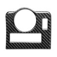 thumbnail image 4 of 2Pcs Fibre de Carbone Cadre de Commutateur de Phare Ajustement pour Ford Mustang 2009-2013, 4 of 13