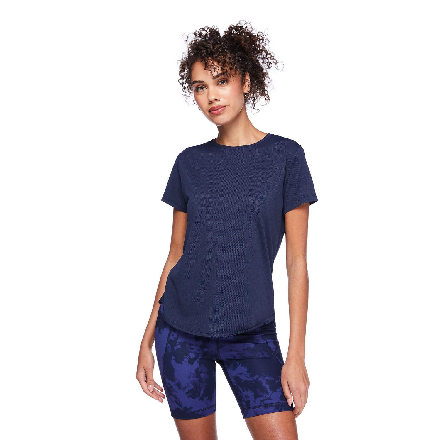 Athletic Works Women's Short Sleeve Tee