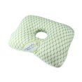 thumbnail image 2 of Elodie Coussin de Perçage d'Oreille Protège-Oreiller Rembourrage Confortable Dormeurs Latéraux Coussin Vert, 2 of 8