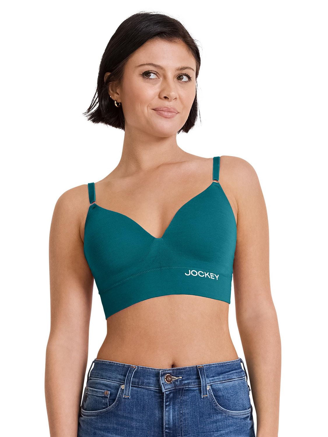 Jockey® Essentials Seamfree® Comfort Bralette
