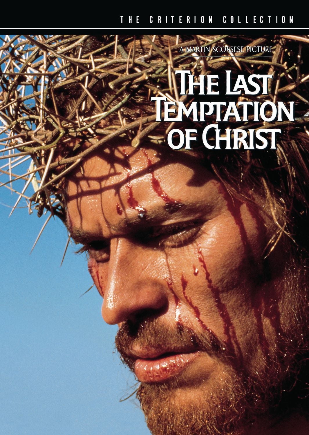 LAST TEMPTATION OF CHRIST