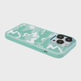 thumbnail image 3 of Caseco Étui pour iPhone 15 Pro Max avec MagSafe - Camouflage Sarcelle, 3 of 5