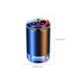 thumbnail image 4 of RYRDWP Diffuseur de Voiture Humidificateur Portable Projection Ciel Humidificateur de Voiture Humidificateur de Bureau à Domicile Diffuseur d'Huiles Essentielles pour Voiture Diffuseur USB 50ml, 4 of 9