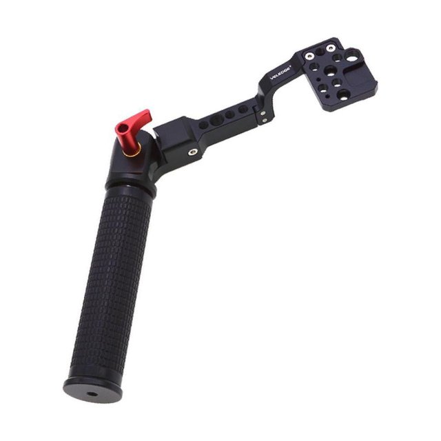 Decodeary Adjustable Angle Handle Grip Extension Arm for RONIN SC Gimbal Enhanced Stability Style A 1Set