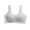 Grey, variant on Bovxnpu Training Bras for Girls Girls Training Bra Cotton Breathable Bras Sports Seamless Bra Girls Underwear