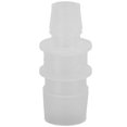 thumbnail image 2 of Splicer Connector, Variable Diameter Aquarium Air Valve Connector One Piece Molding PVC  For Water Pipe For Fish  For Aquarium For Water Pump, 2 of 8