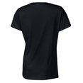 thumbnail image 2 of Gildan T-Shirt Lourd en Coton pour Femmes, 2 of 3