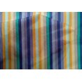 thumbnail image 4 of oneOone Cotton Silk Fabric Roman Stripe Printed Craft Fabric BTY 42 Inch Wide, 4 of 4