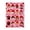 C, variant on Product Category Blanket 2 Valentine's Day Animal Throw for Living Room Bedroom and Hallway with Flannel and Non- Decorative Cozy Comfort