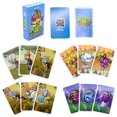 thumbnail image 1 of Alician Plants Vs. Zombies Peripheral Toy Card Playing Card Full Set Of Game Card Card Collection Book, 1 of 7