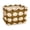 A, variant on tumgatte Cotton And Linen Desktop Storage Box Small Fresh Cloth Storage Basket Clutter Storage Box Organizing Box Clutter Box Up to 45% off