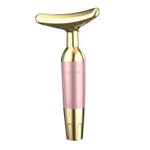 PEONAVET Firming Massager Firmer Massaire Beauty Neck Instrument Dilutes Lines Collier Lines Lifting Beauty Instrument Facial Firming