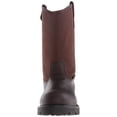 thumbnail image 5 of Georgia Boot Men's Homeland Steel Toe Wellington Work Shoe, 5 of 5