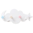 thumbnail image 2 of Cloud Wall Glue Hook Bathroom Wall Hook Strong Hook, 2 of 4