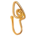 thumbnail image 1 of XZNGL Anneaux de Nez à Clip pour Femmes Anneau de Nez Non Percé Manchette de Nez Ajustable, 1 of 1