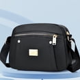thumbnail image 1 of zanvin Holiday Gift, Storage Trunks & Bag ,New One Shoulder Crossbody Bag Large Capacity Multi Compartment Women's Bag, 1 of 3