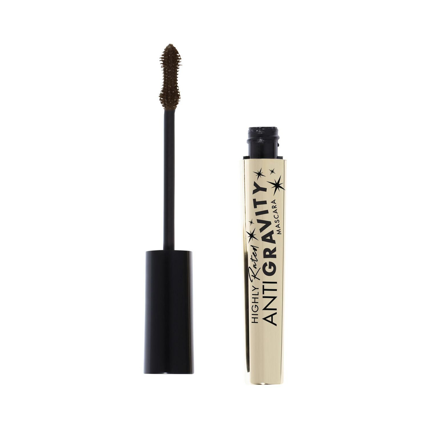 Milani Mascara anti-gravité Highly Rated - Brun noir