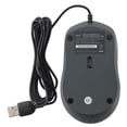 thumbnail image 3 of Onn 3-Button Wired USB Mouse with Scroll Wheel - Black, 3 of 4