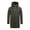 Army Green, variant on zfhfof Men's Winter Puffer Jacket Thickened Hooded Zip Up Long Coat Waterproof Warm Quilted Padded Jackets with Pockets