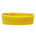 thumbnail image 1 of Headband Elastic Absorbent Fabric Sport Headband for Exercise, 1 of 10