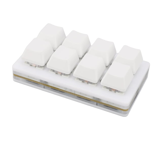 Custom Mechanical Keyboard, 8 Key Keyboard Plug And Play Copy Paste For Work
