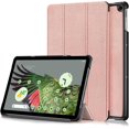 thumbnail image 1 of KOMI Étui pour Tablette Google Pixel 11 Pouces Sortie 2023, Étui Folio Mince, Étui Rigide Légère de Protection avec Support Multi-Angle, Or Rose, 1 of 5