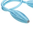thumbnail image 3 of Unique Bargains Clips Créatifs pour Embrasses de Rideaux Décoratifs Torsadés, Bleu 4 Pack, 3 of 6