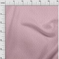 thumbnail image 3 of oneOone Velvet Light Pink Fabric Animal Sewing Craft Projects Fabric Prints By Yard 58 Inch Wide, 3 of 5