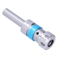thumbnail image 3 of Support de Mandrin de Collet Tige d'Extension d'Outil de Taraudage Flottant Manche Droit Poignée Ronde pour CNC(GS-TER25-D20 ), 3 of 14
