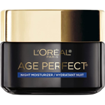 L'Oréal Paris Hydratant de nuit, renouvellement cellulaire parfait d'âge, complexe de récupération antioxydant - Réduit l'aspect des rides, pour plus ferme & Plus radiant, 48 ml