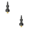 thumbnail image 4 of Ruiboury 1pc Pressure Washer Adapter Foam Nozzle Adapter Car Washing Accessories Type E 2Set, 4 of 6