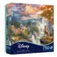 thumbnail image 3 of Ceaco: Thomas Kinkade - Disney Bambi Jigsaw Puzzle (750 pc), 3 of 3