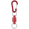 thumbnail image 3 of Tool Lanyard Bungee Cords with Carabiner Clips Strong Magnetic Net, 3 of 7