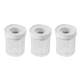 thumbnail image 1 of ZWILLING Fresh & Save CUBE Cube Set, Xs / 3 Piece Transparent-White, 1 of 11