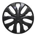 thumbnail image 1 of 51916BLK 16 in. ABS Wheel Cover, Gloss Black, 1 of 1