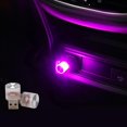 thumbnail image 3 of maskred USB Veilleuse Étoile Mini Ciel Romantique Étoilé Flexible pour Fête Rouge USB Coloré LED 1 Ensemble, 3 of 6