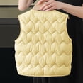 thumbnail image 5 of Manteau d'Hiver pour Bébé Gilet à Capuche Uni Mignon Automne Hiver Mode, 5 of 5