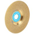 thumbnail image 1 of Flat Lap Wheel,  Glass Grinding Disc The Grinding Not Only Ideal For Grinding  For Studio For Work For Factory For Shop, 1 of 8