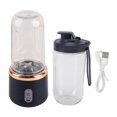 thumbnail image 2 of Mixeur Portable, Mixeur 300ml Sans Fil 2 Bouteilles pour Sports, 2 of 8