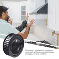 thumbnail image 3 of Miangastore 1Pack Range Hood Motor Wind Wheel Metal Durable Anti-Rust Kitchen Ventilation, 3 of 9