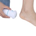 thumbnail image 2 of Foot Grinder, Foot Care Foot File Pedicure Tool 2000rpm Electric Callus Remover, For Traveling In The Office Using At Home White + Blue, 2 of 8