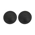 thumbnail image 2 of Mount Nut , Front Suspension Mount Cover Black Top 2PCS Anti Rust 51938656  for Car, 2 of 8
