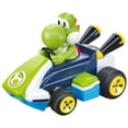 thumbnail image 4 of Nintendo Carrera RC - 2.4GHz Mario Kart™) Mini RC, Yoshi, 4 of 5
