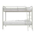 thumbnail image 4 of DHP Dusty Twin over Twin Metal Bunk Bed, 4 of 6