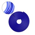 thumbnail image 3 of Car Door Guards Trim Rubber Seal Protection Car Seal Strips (Blue), 3 of 6