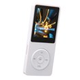 thumbnail image 1 of Lecteur MP3 MP4, Lecteur de Musique Numérique USB avec Écran HD 1.8 Pouces, Mémoire 8 Go 64 Go Extensible, Lecteur de Musique MP3 Portable Sans Perte avec Lecture pour Sports Course Voyage, 1 of 8